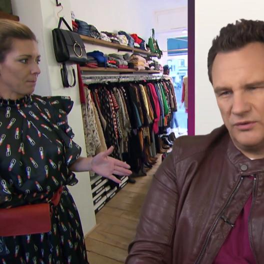 Julia bringt ihr Budget mit einem ungewöhnlichen Plan in Gefahr