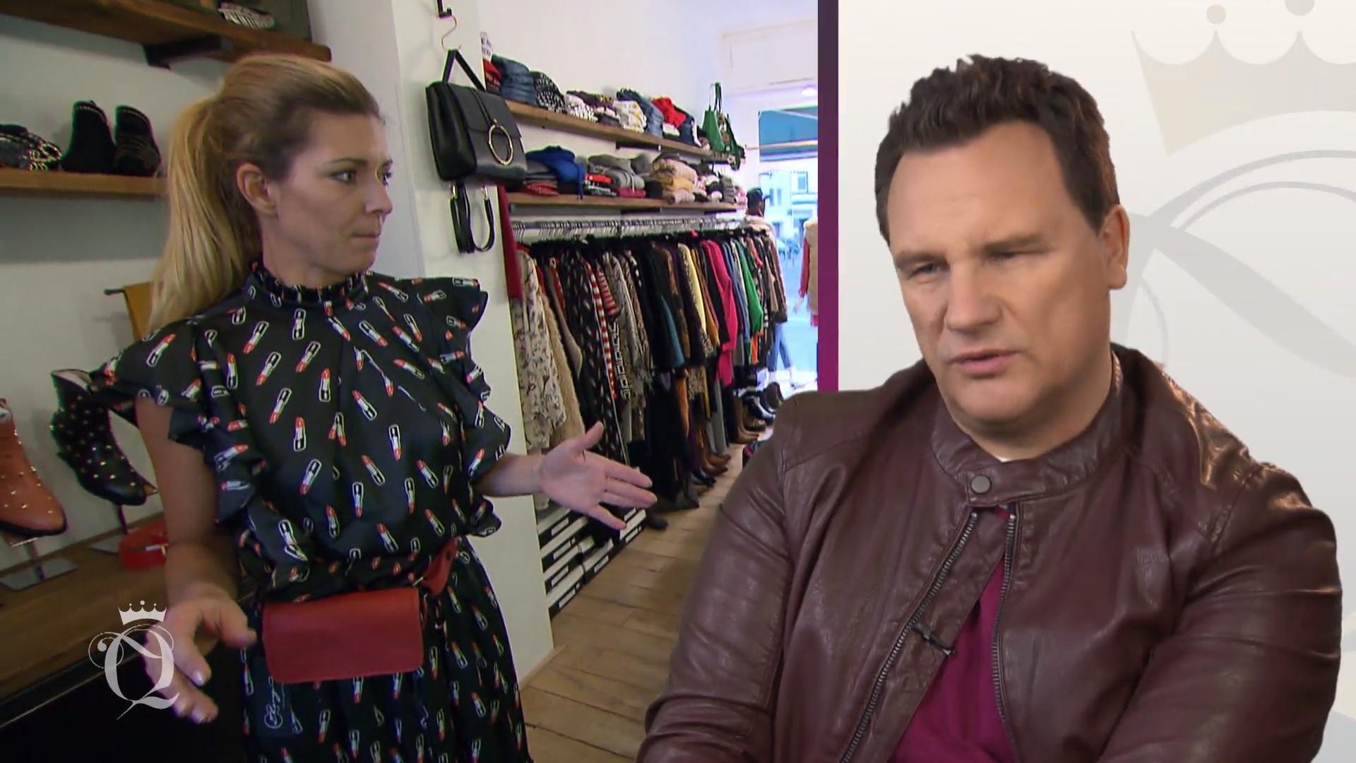 Julia will vom Budget etwas für ihre Mutter kaufen