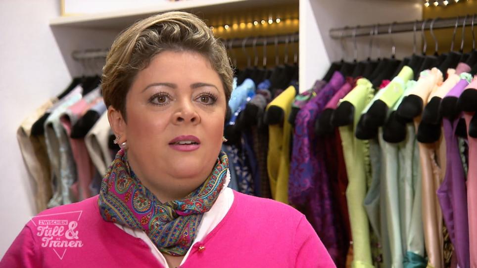 Vanessa Huber feiert 40. Geburtstag