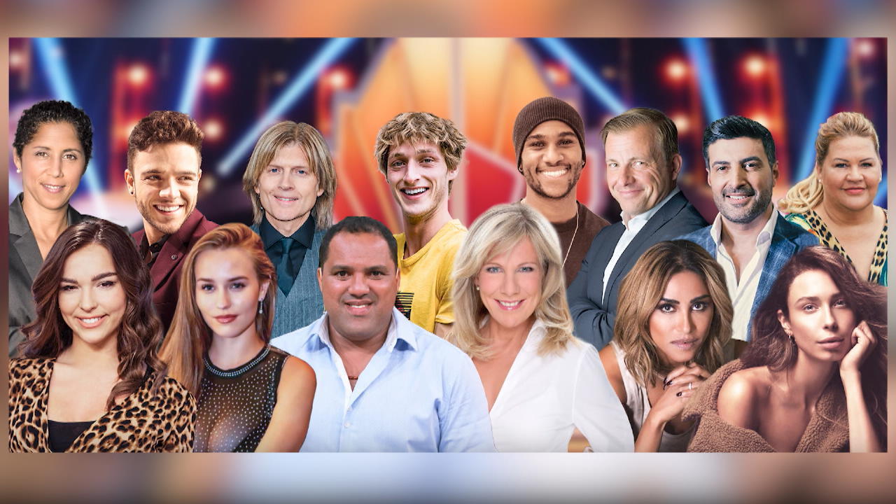 Das sind die Let's Dance-Kandidaten 2020