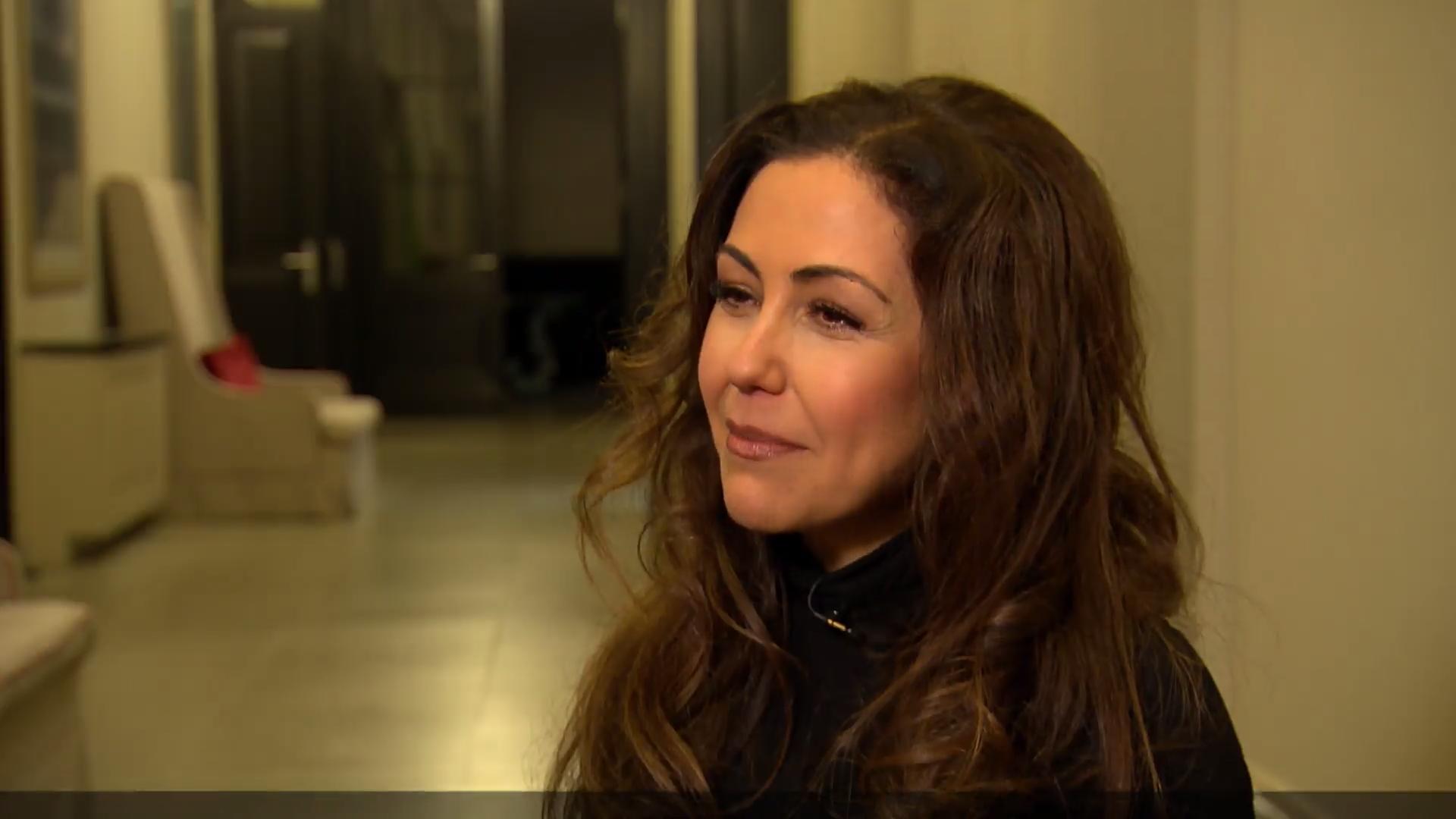 Warum Anastasia Zampounidis keine Kinder hat