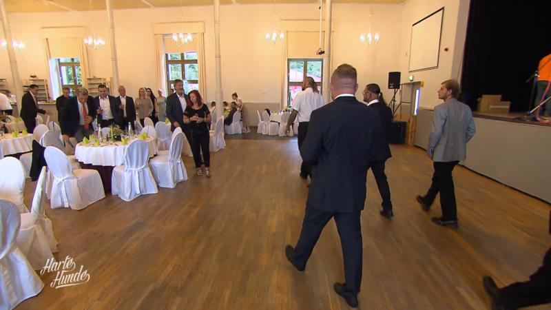 Wird das Charityevent ein Erfolg?