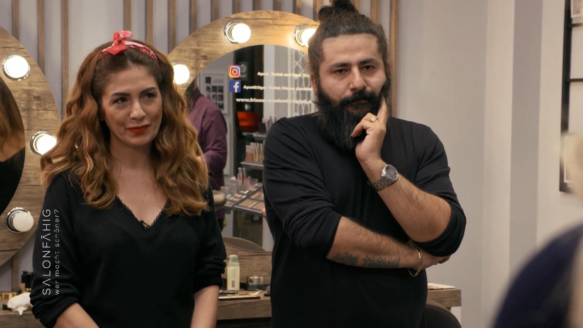 Wie wird die Friseur Akademie bewertet?