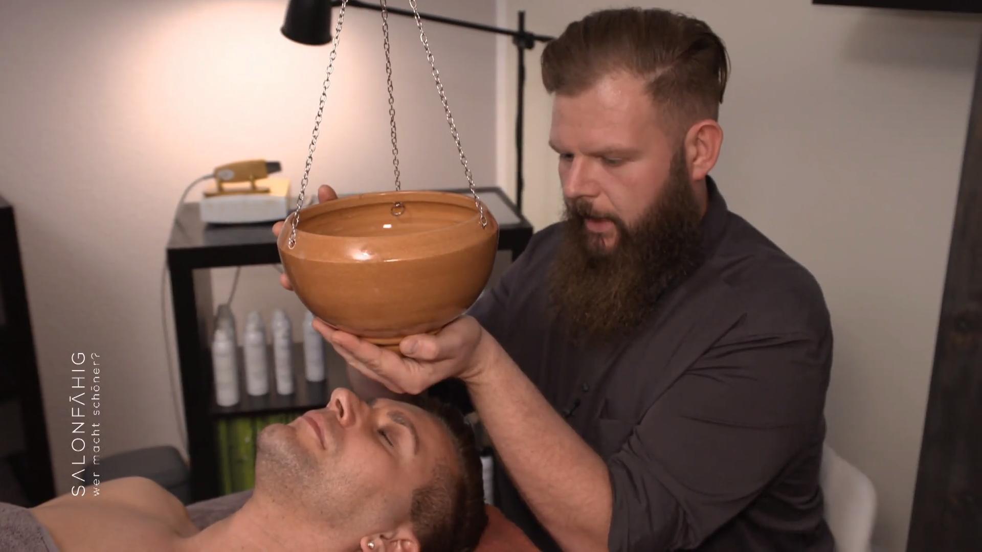 Der Profi hält nichts von Ayurvedischer Kosmetik