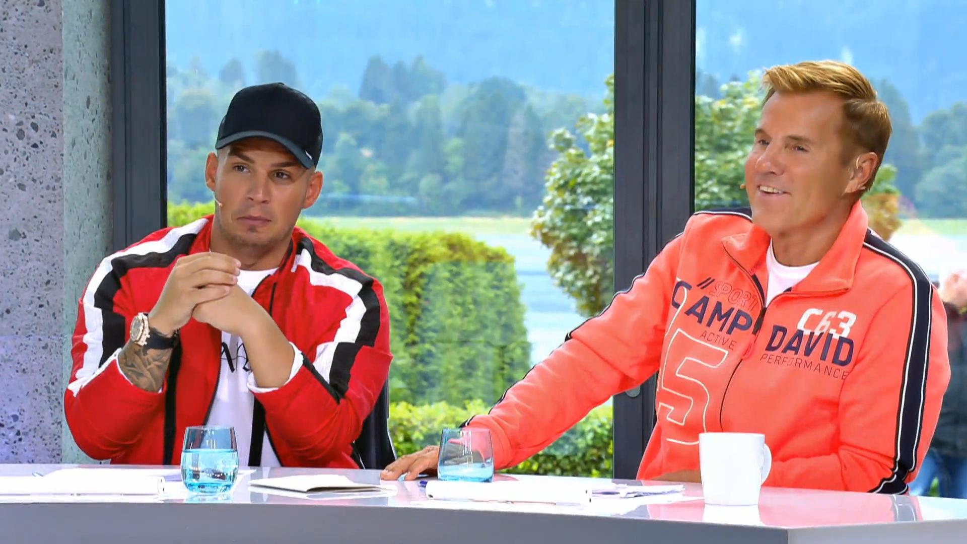 Das steht nächste Woche auf dem Programm