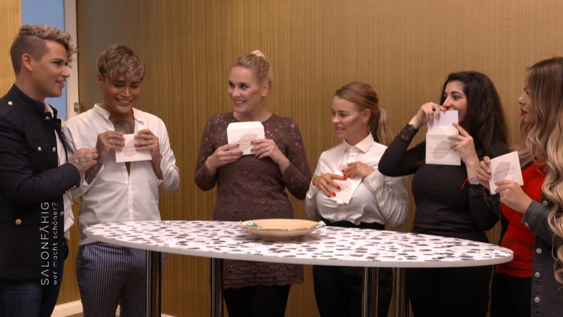 Das spannende Finale in Berlin