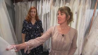 Steht Cornelia ein royales Kleid?