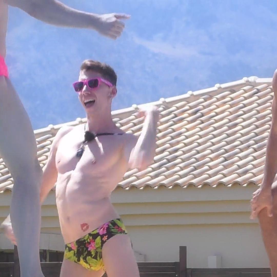 So heiß waren die Partys