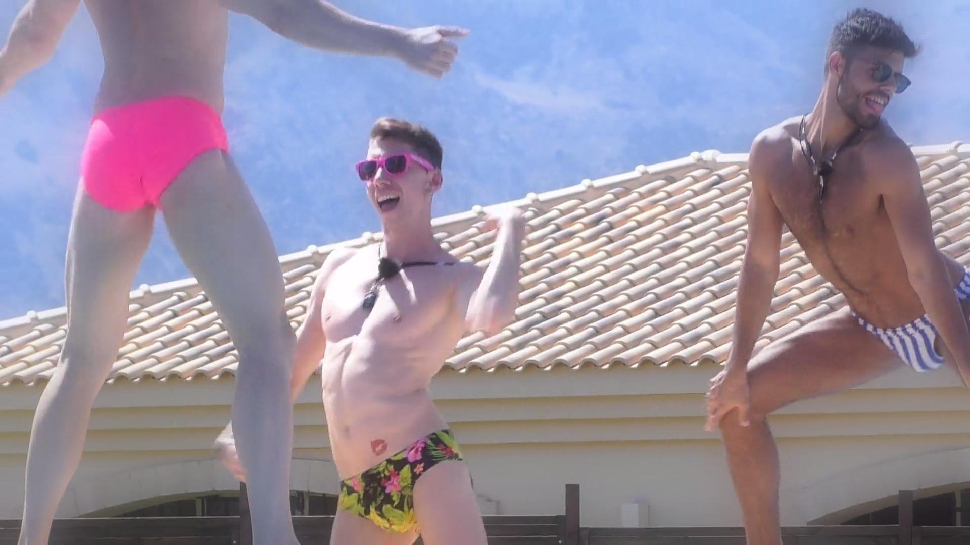 So heiß waren die Partys