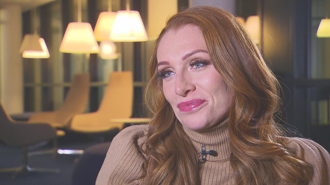 Was macht eigentlich Georgina Fleur?