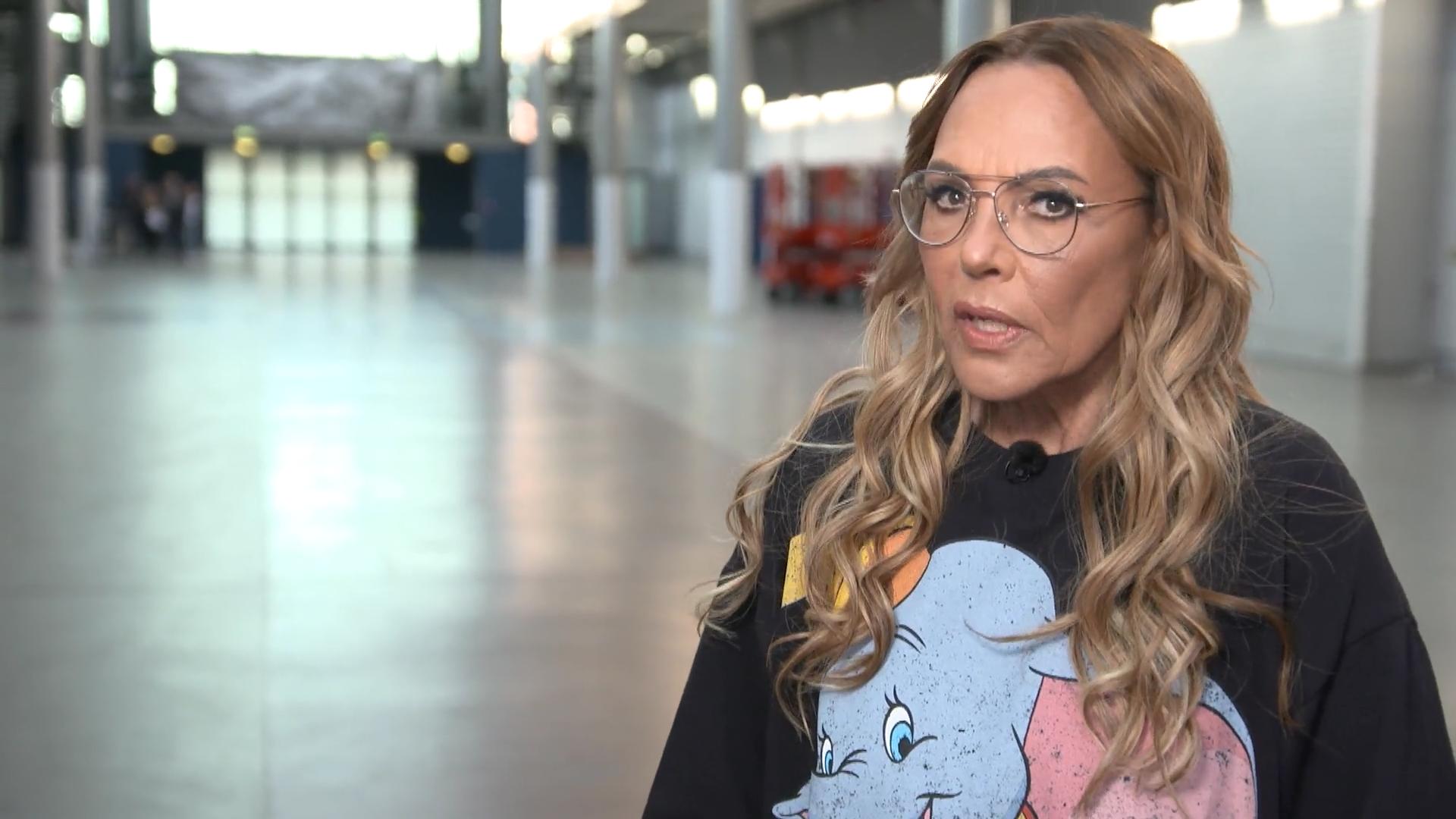 Natascha Ochsenknecht sorgt sich um ihre Tochter