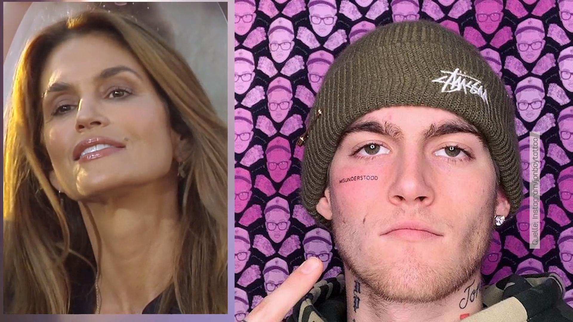 Presley Gerber verteidigt sein Gesichts-Tattoo