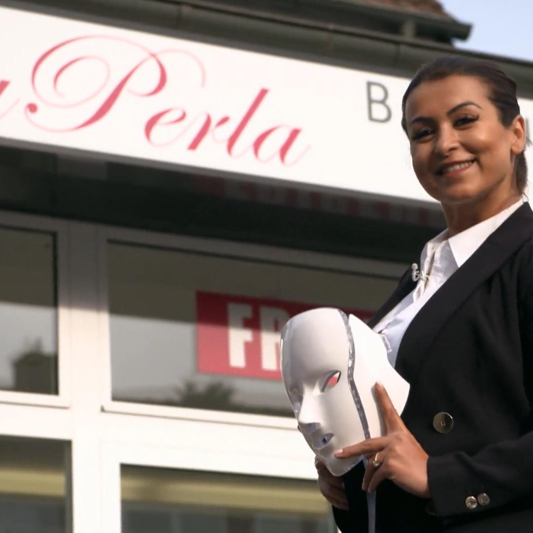 Zum Finale geht es zu Ex-OP-Schwester Emine