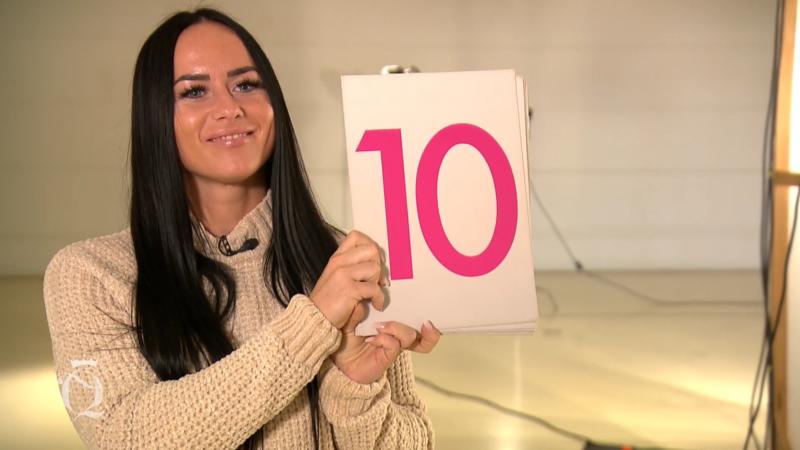 Triers Montagskandidatin sahnt die Punkte nur so ab