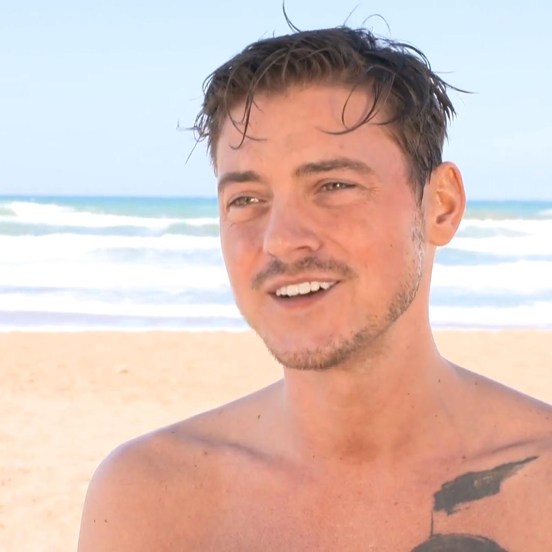"Prince Charming"-Kandidat Dominic im Check