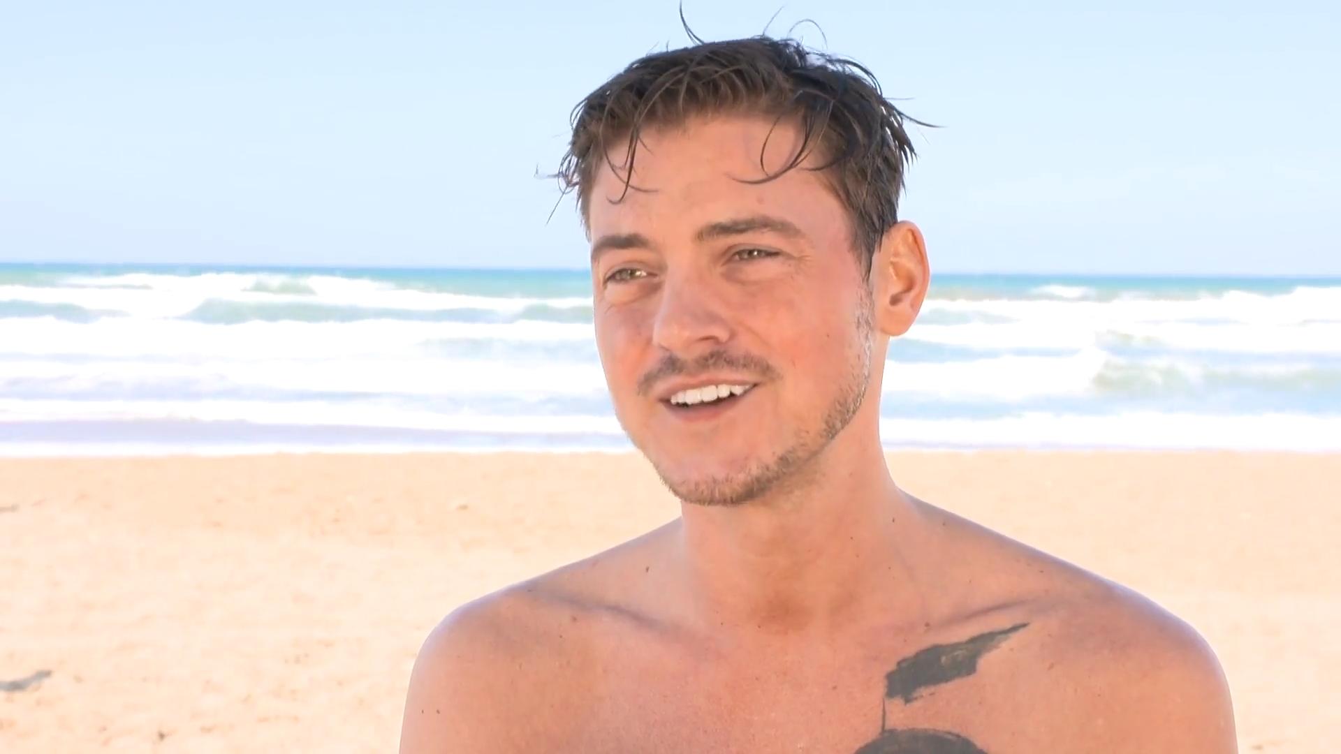 "Prince Charming"-Kandidat Dominic im Check