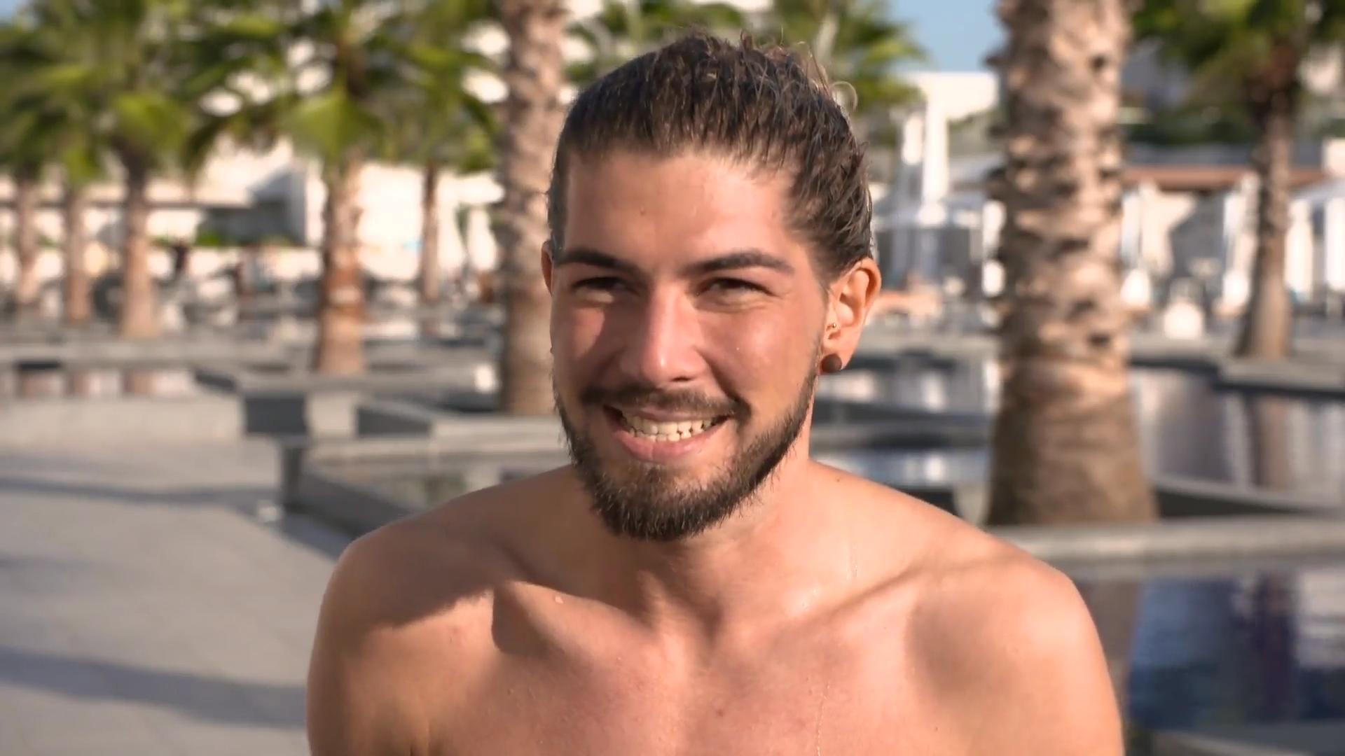 "Prince Charming"-Kandidat Dominik im Check