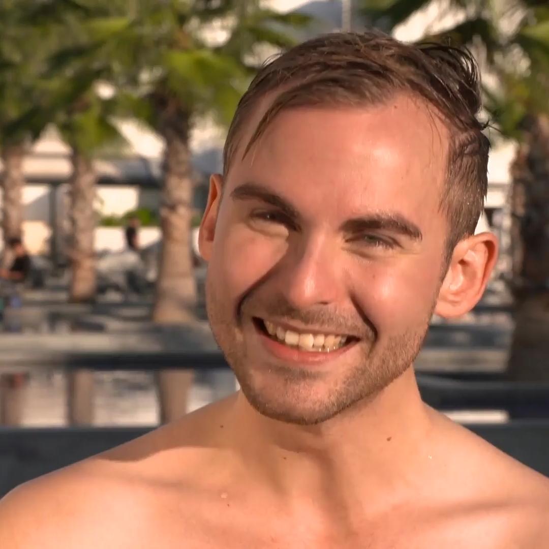 "Prince Charming"-Kandidat Pascal im Check