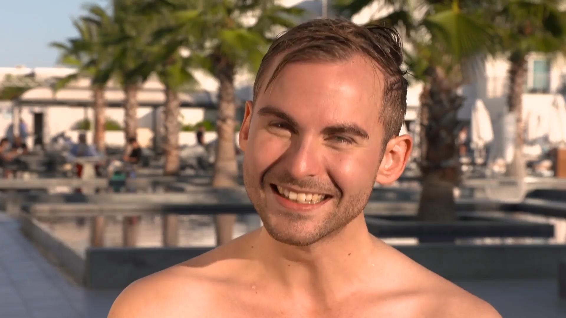 "Prince Charming"-Kandidat Pascal im Check