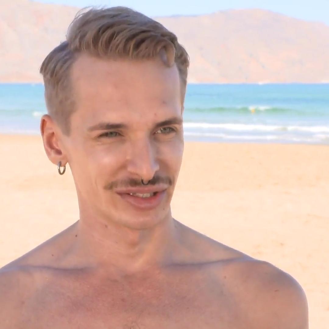"Prince Charming"-Kandidat Robert im Check