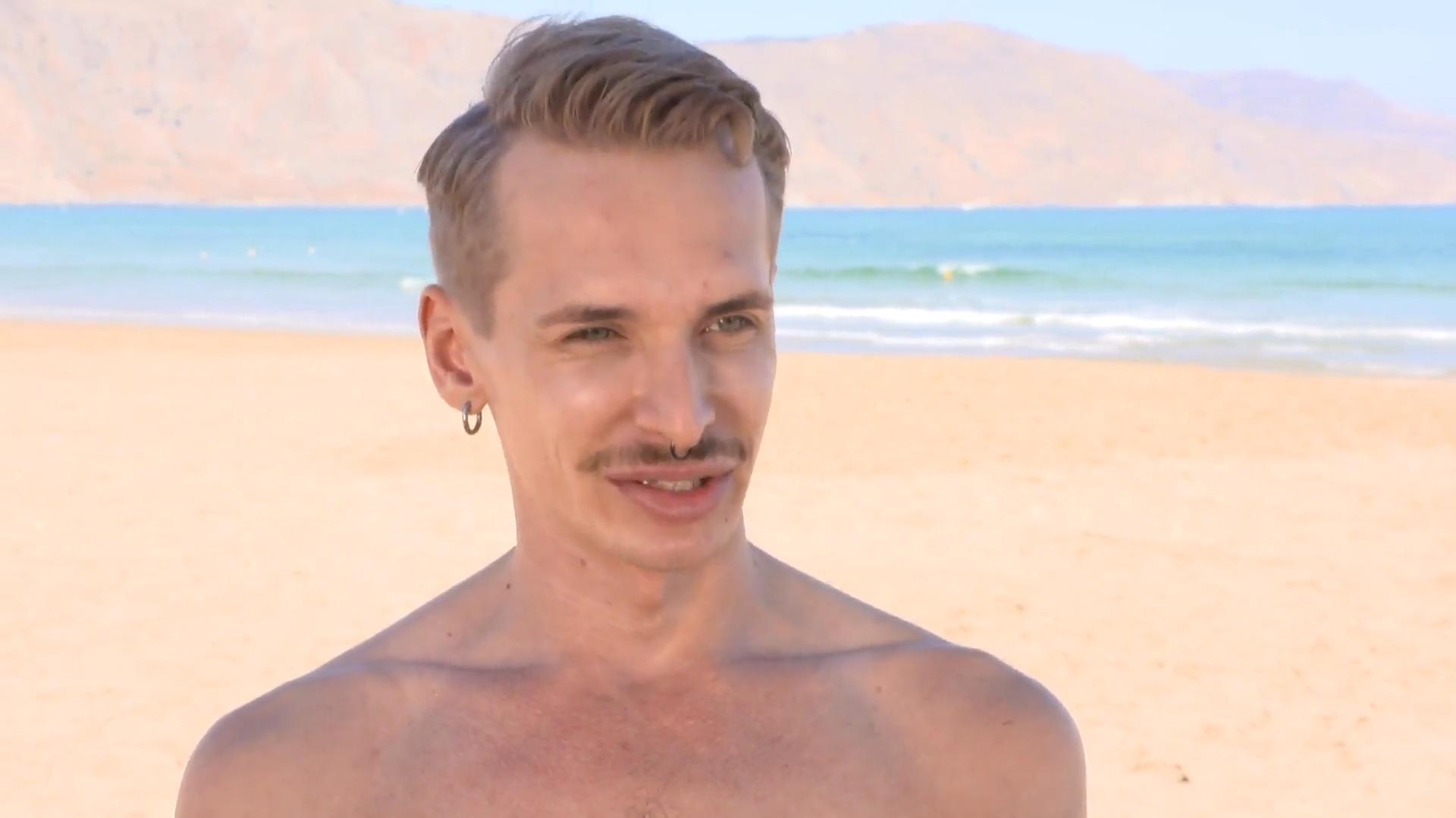 "Prince Charming"-Kandidat Robert im Check