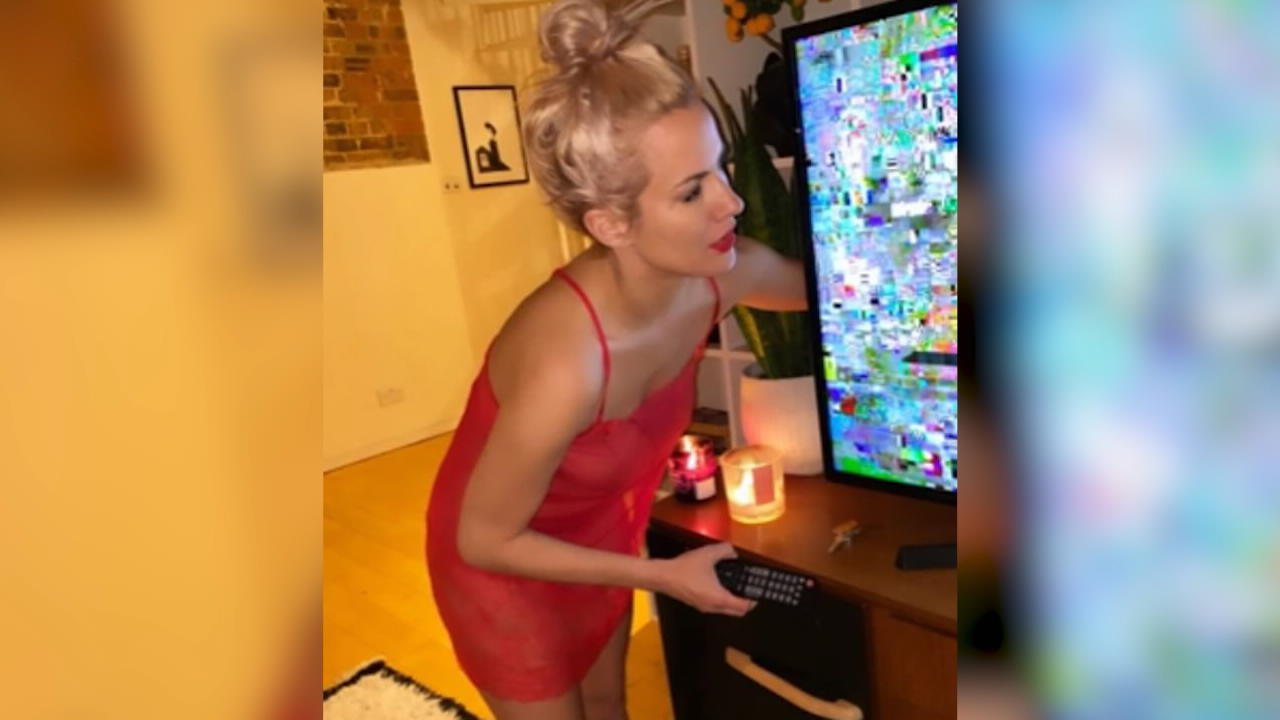 Das wohl letzte Foto von Caroline Flack (†40)