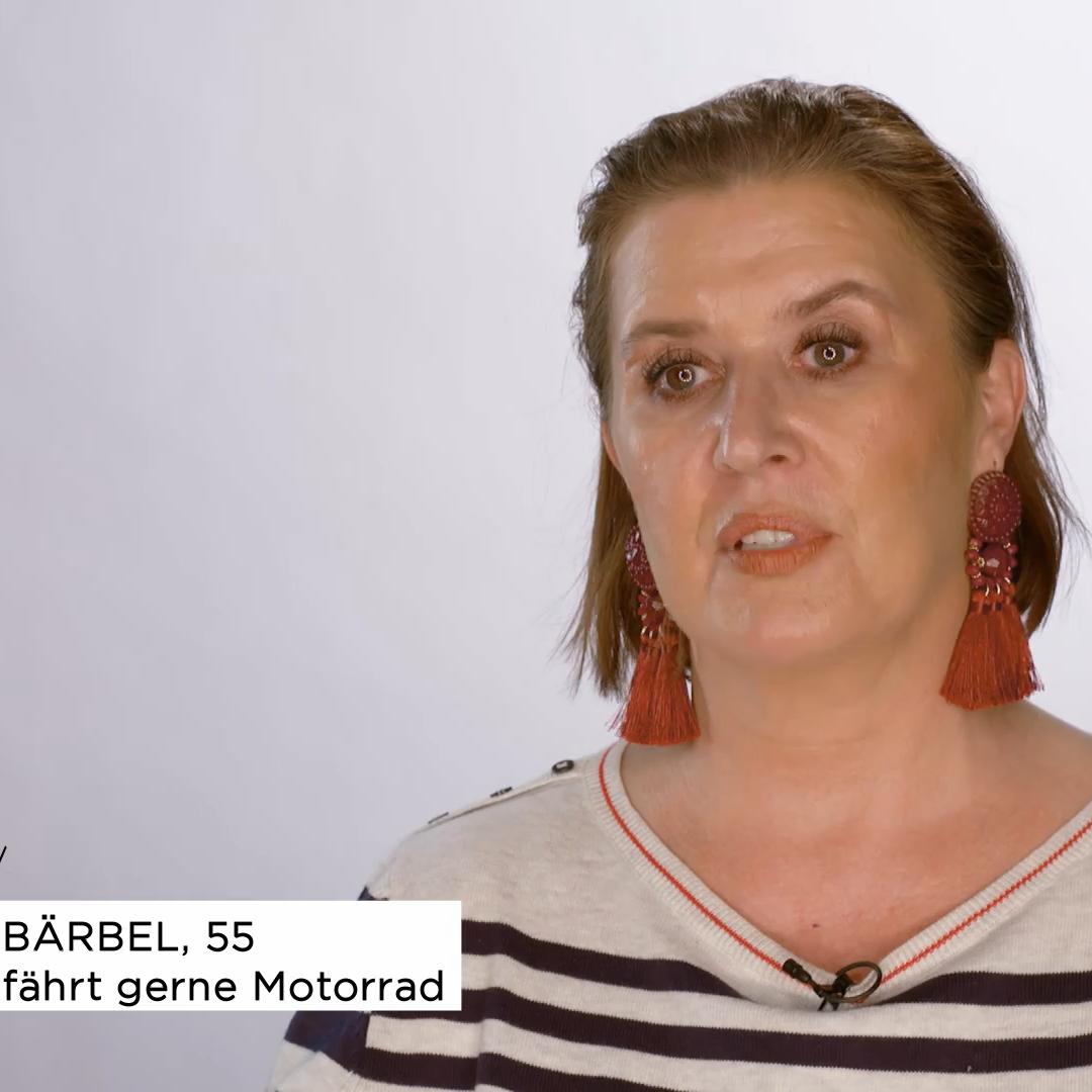 "Ich lass' mich nicht mehr von den Juroren nervös machen"