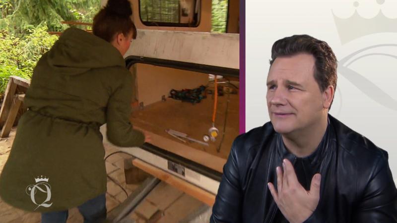 Jennifer großer Traum ist Guidos Albtram