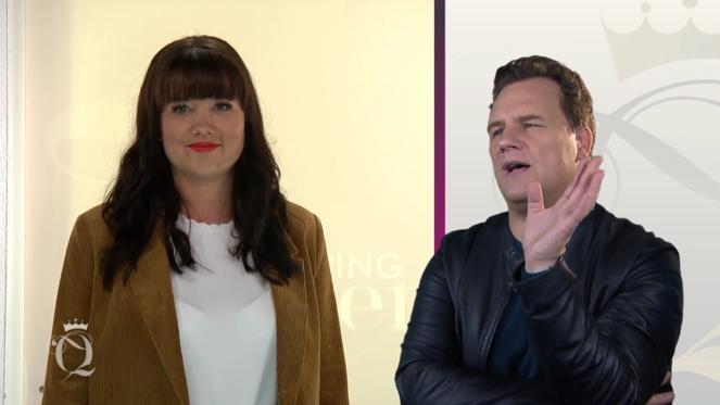  Jennifer spielt auf Nummer sicher