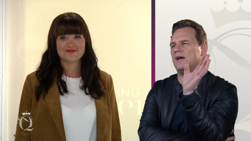 Guido ist zwar zufrieden, aber vom Hocker haut es ihn nicht