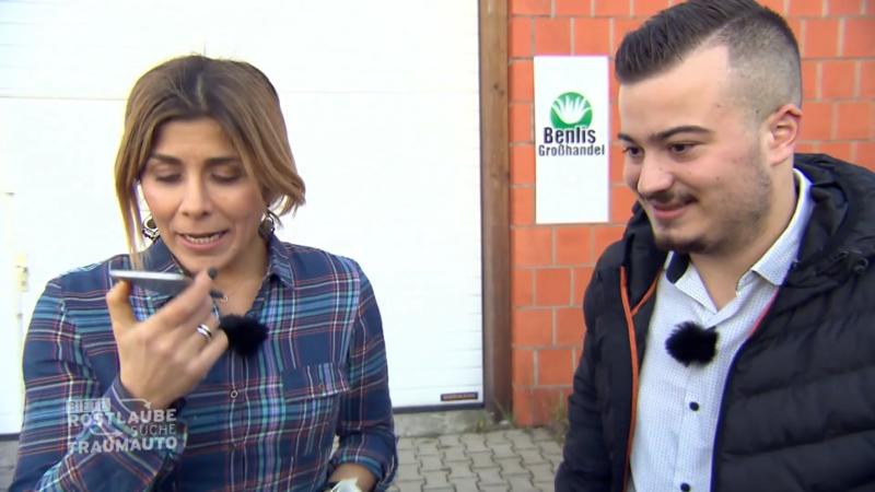 Findet Panagiota das gewünschte Traumauto?