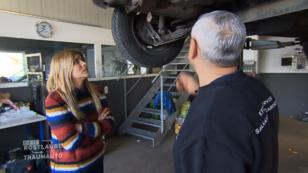 Wurde Panagiota über's Ohr gehauen?