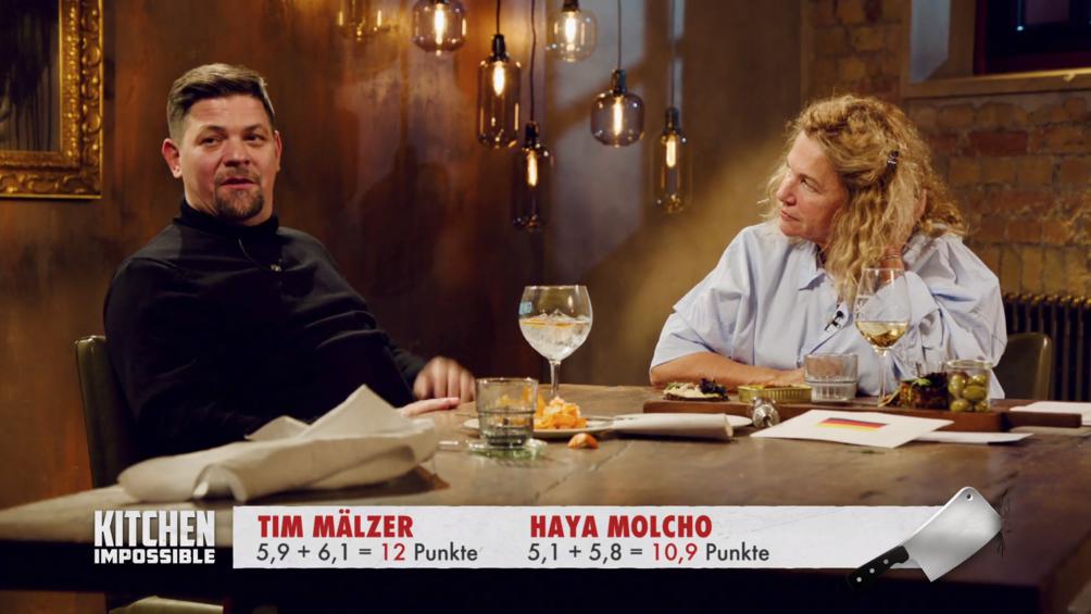 Kitchen Impossible Für Tim Mälzer haben in dieser Show „wirklich alle