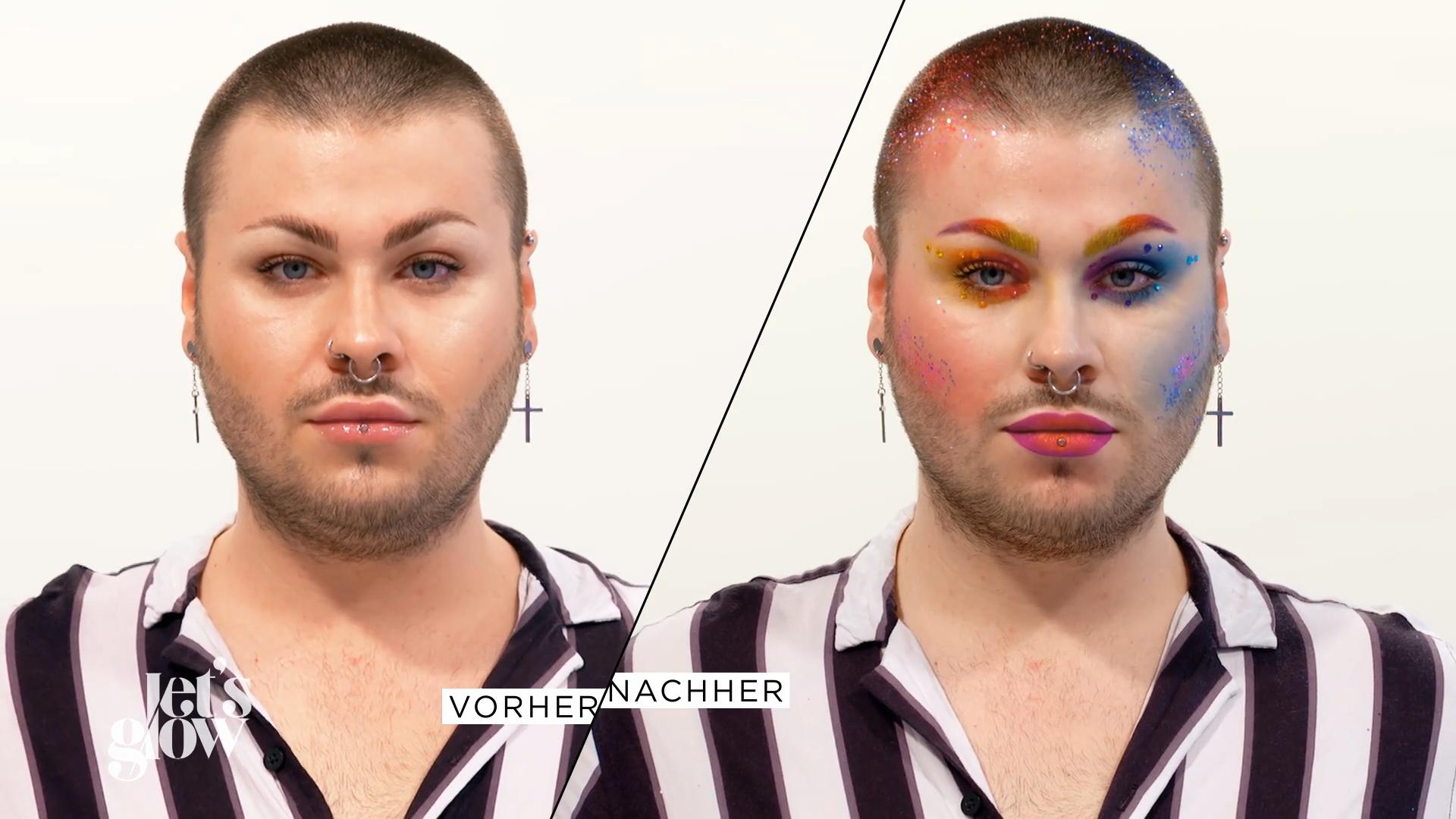 Wie viele Punkte werden die Juroren für die Looks vergeben?