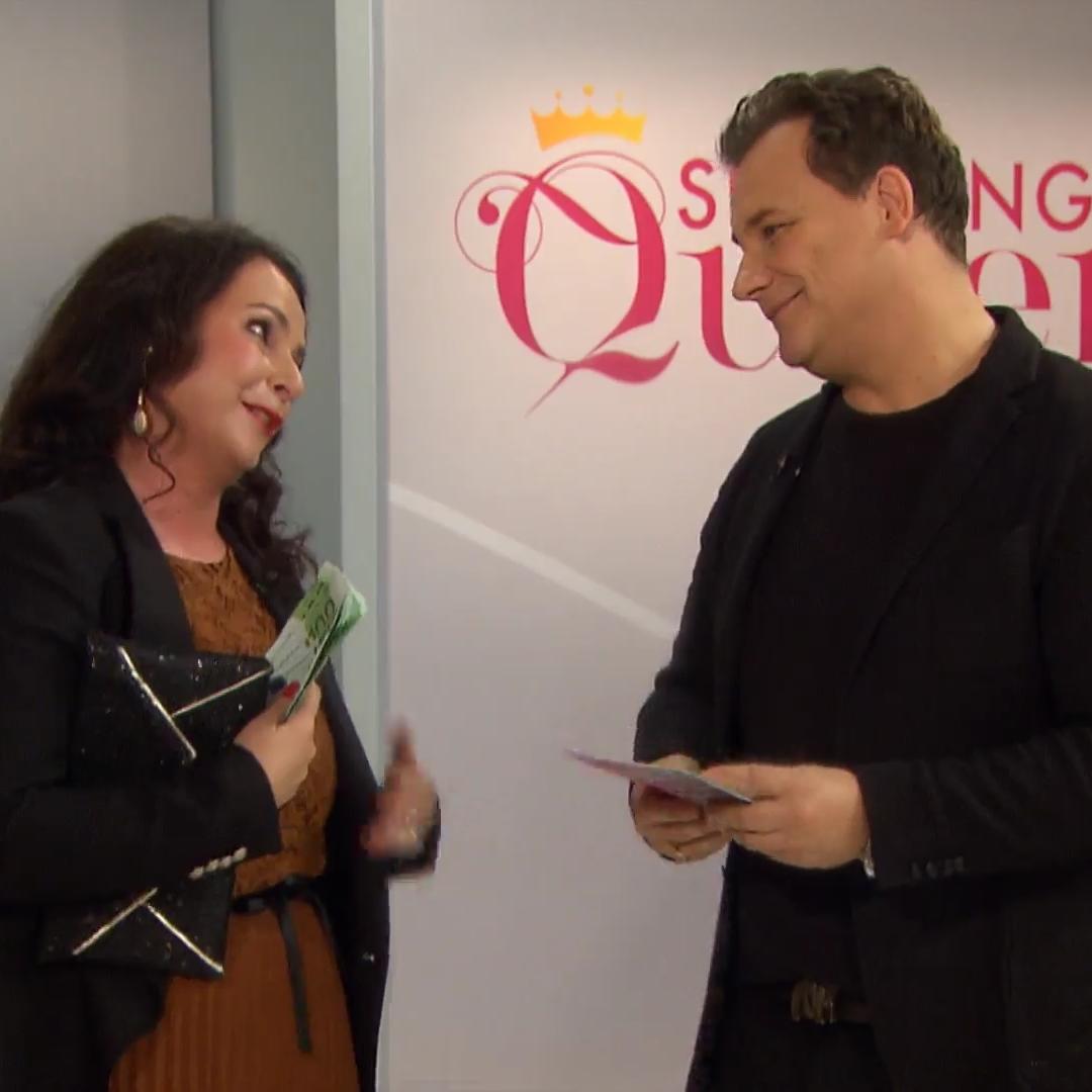Guido kürt die allererste "Shopping Queen" von Trier