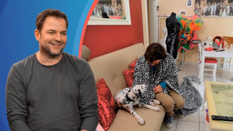 "Das ist nicht deine Mama."