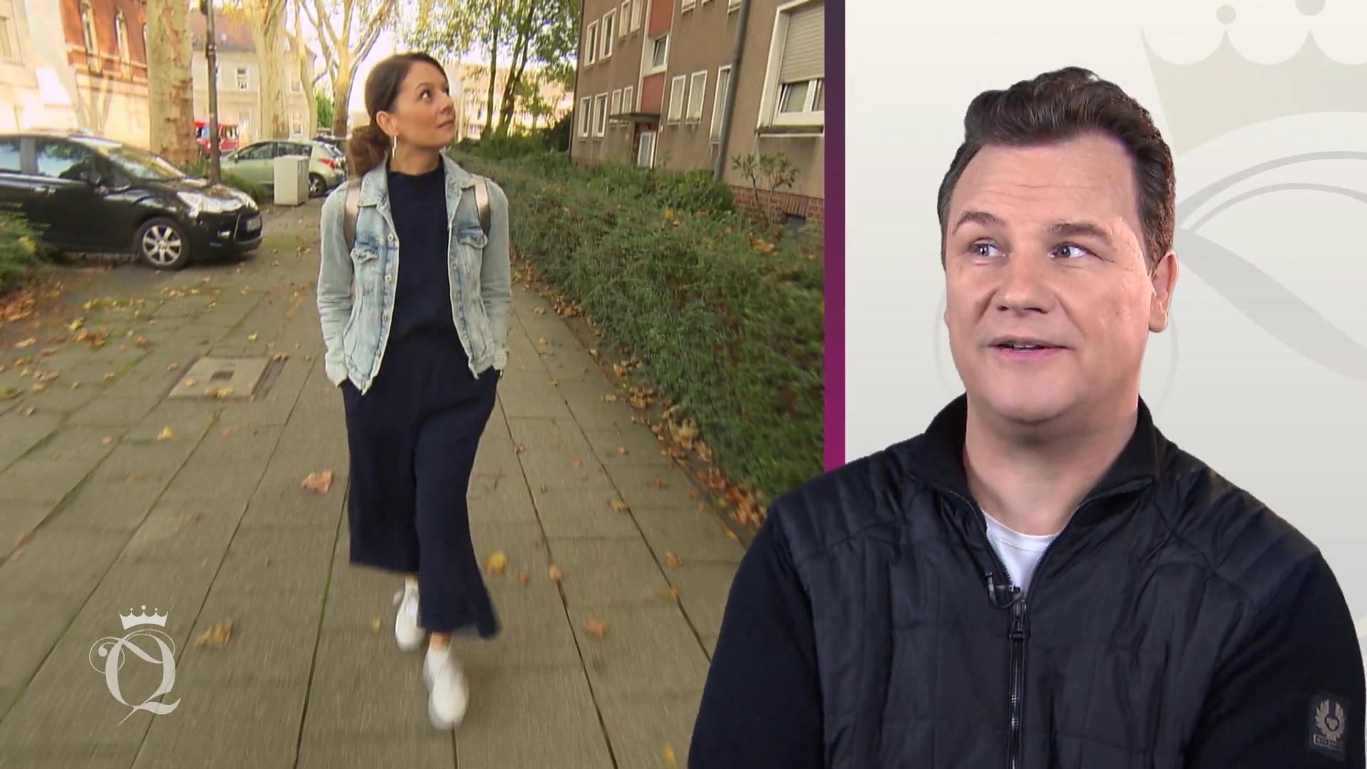 Guido: "Die kann man bestimmt gut in den Arm nehmen"