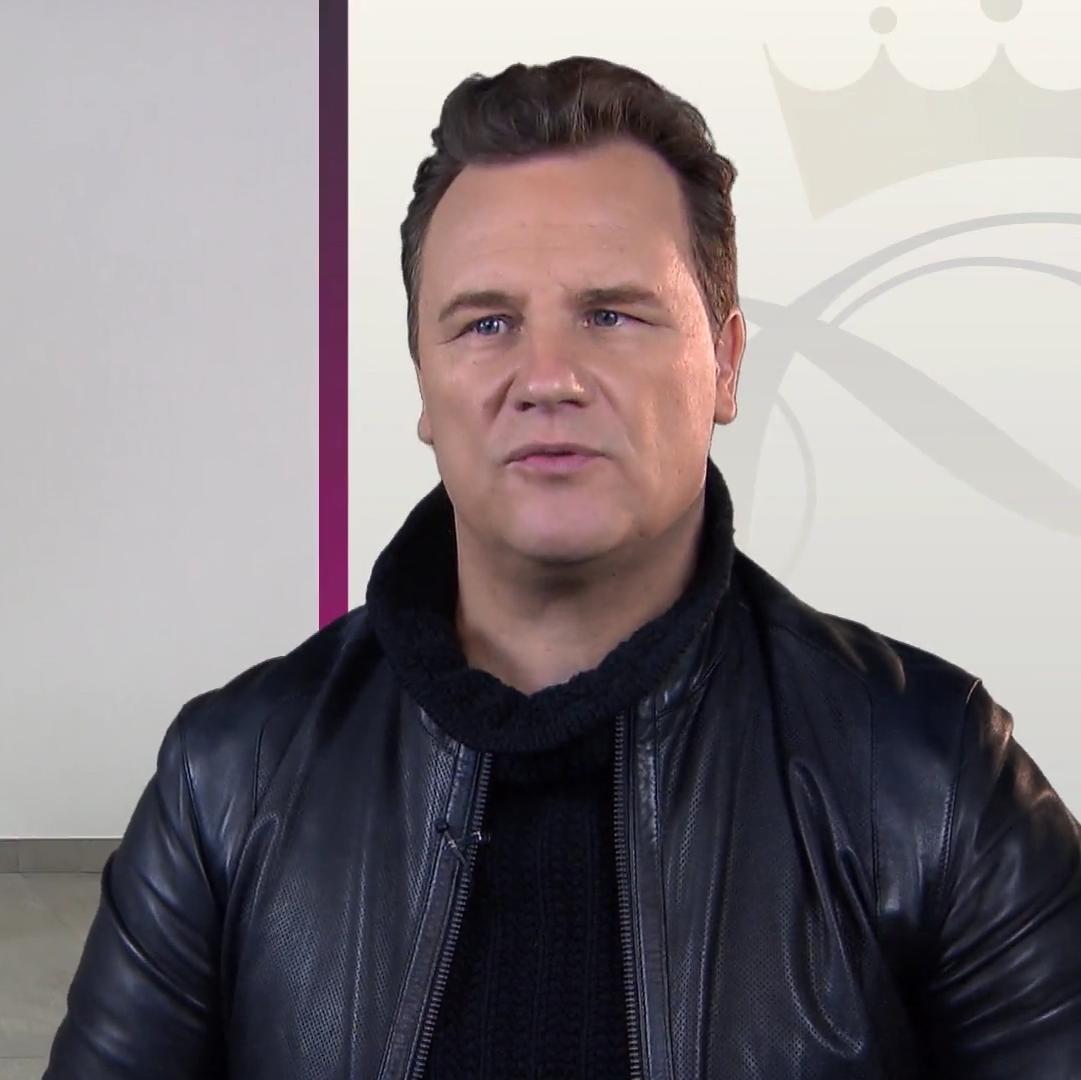 Guido glaubt: "Mustermania dürfte für sie kein Problem sein"