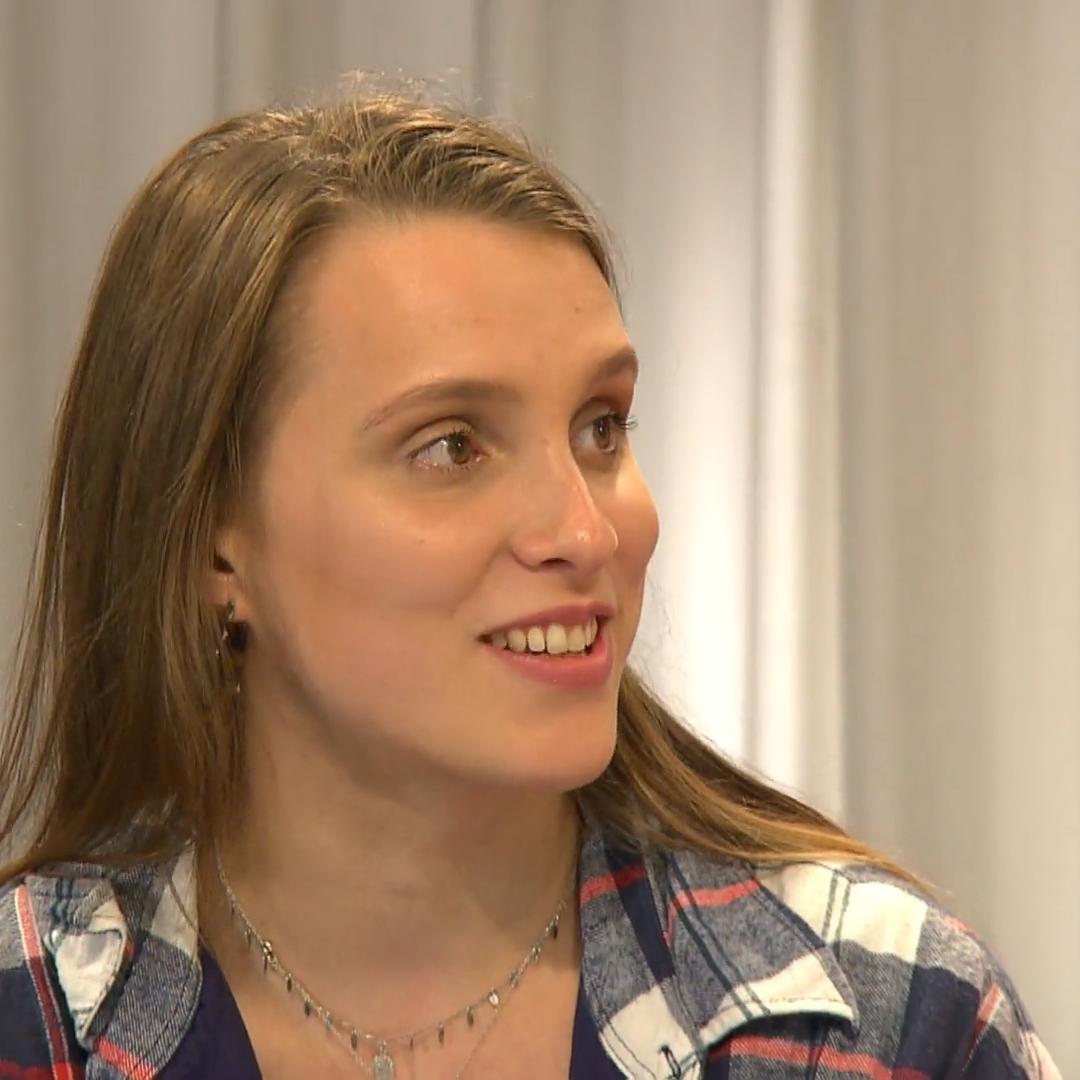 So bewertet die Konkurrenz Nadines Hahnentritt-Look