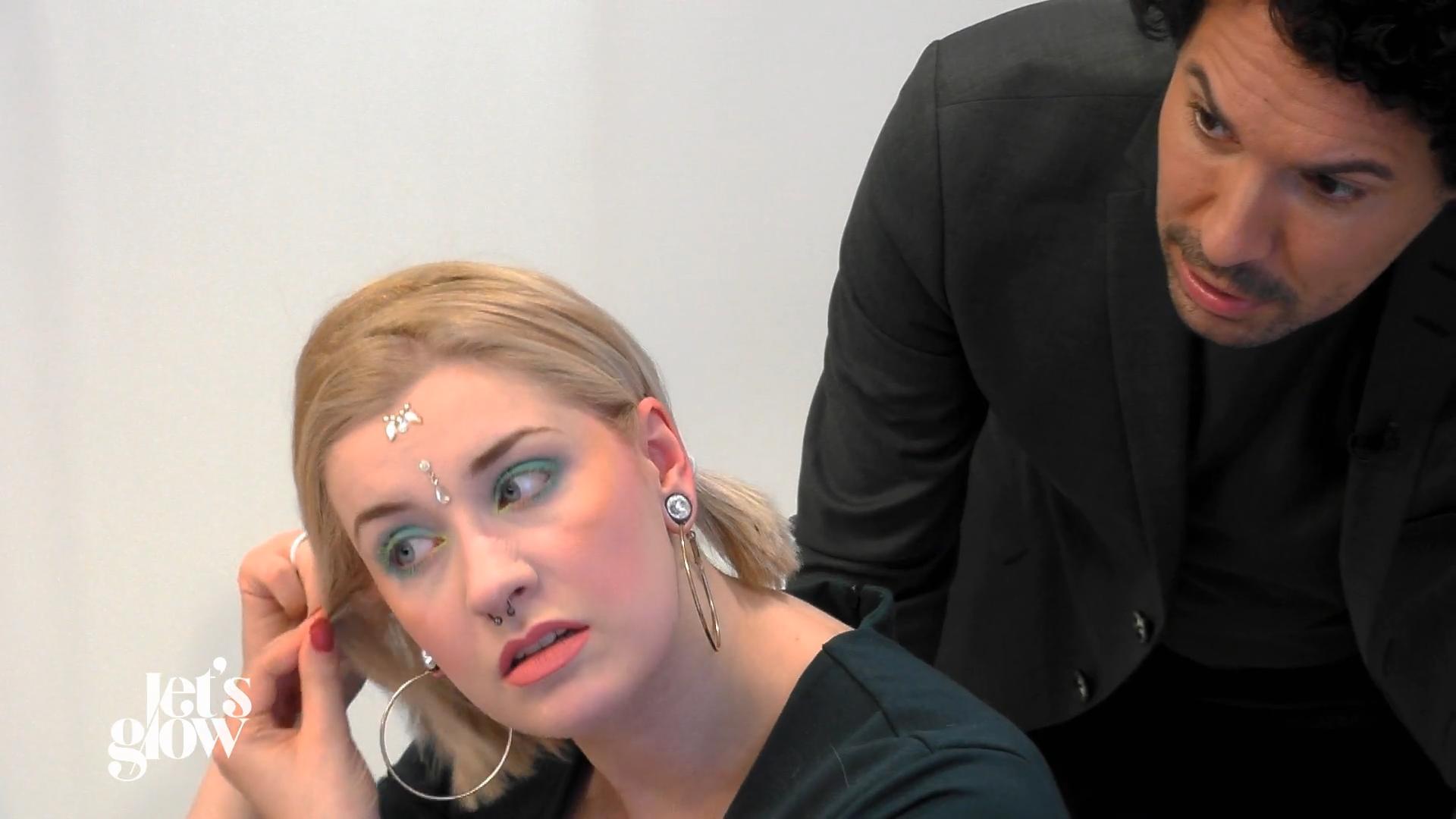"Lass dir etwas einfallen"