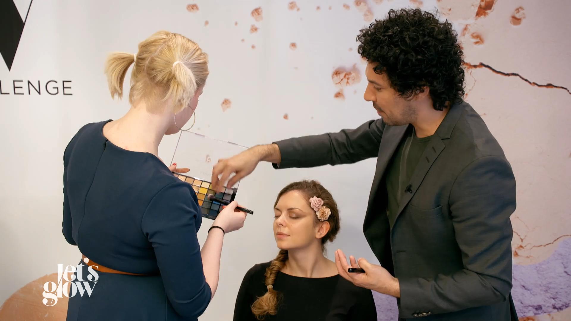 Sind kräftige Farben der Weg zum Sieg?