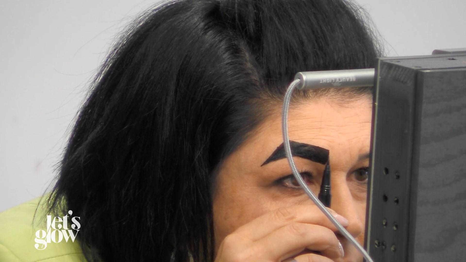 Der Graphic-Look braucht Fingerspitzengefühl