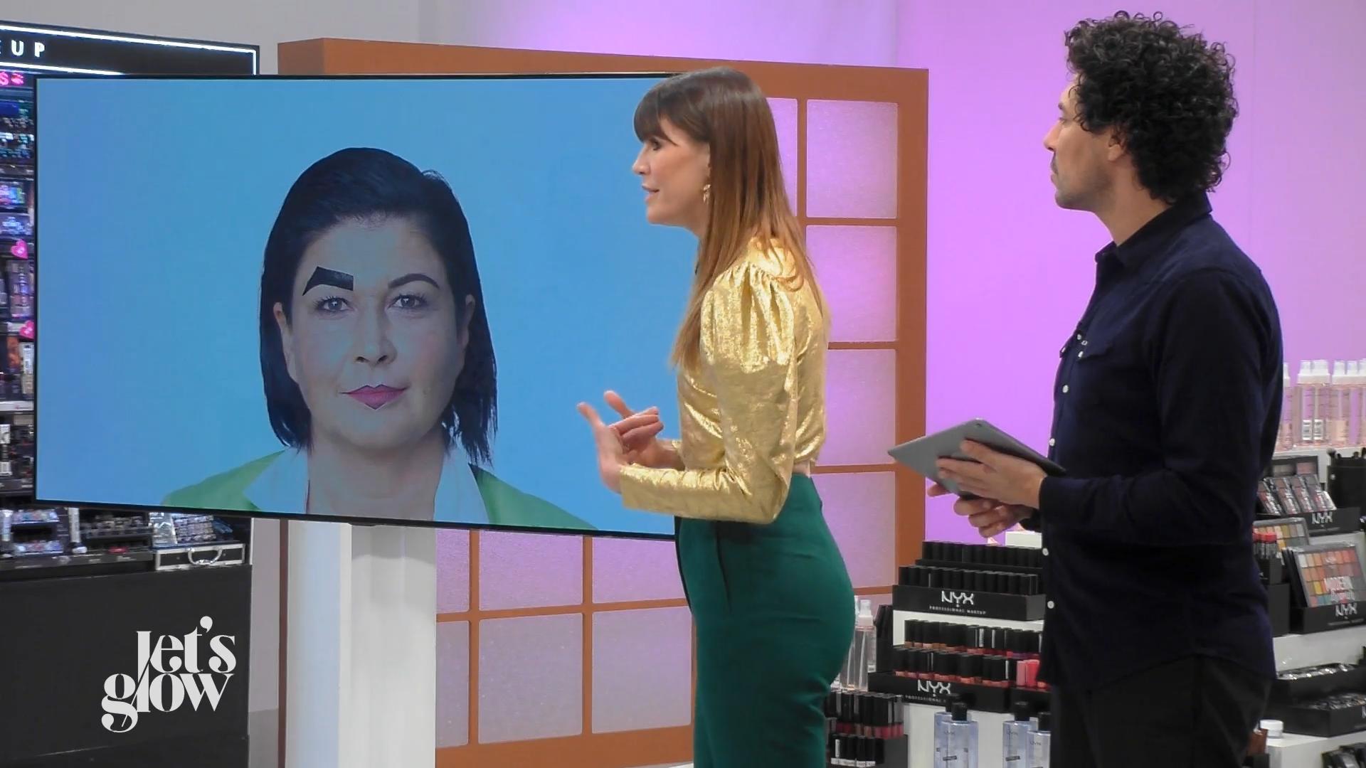 Wie ist den Teilnehmern der Graphic-Look gelungen?