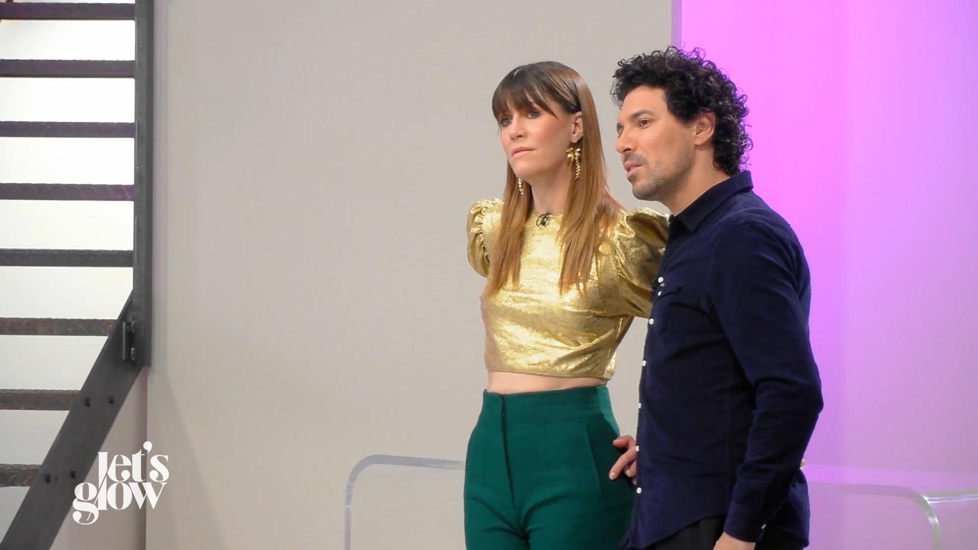 Susanne und Boris erwarten umwerfende Looks
