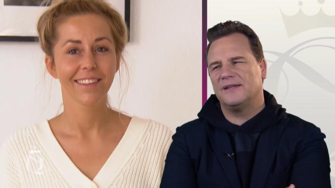 So einen Look hat Guido auch noch nicht gesehen