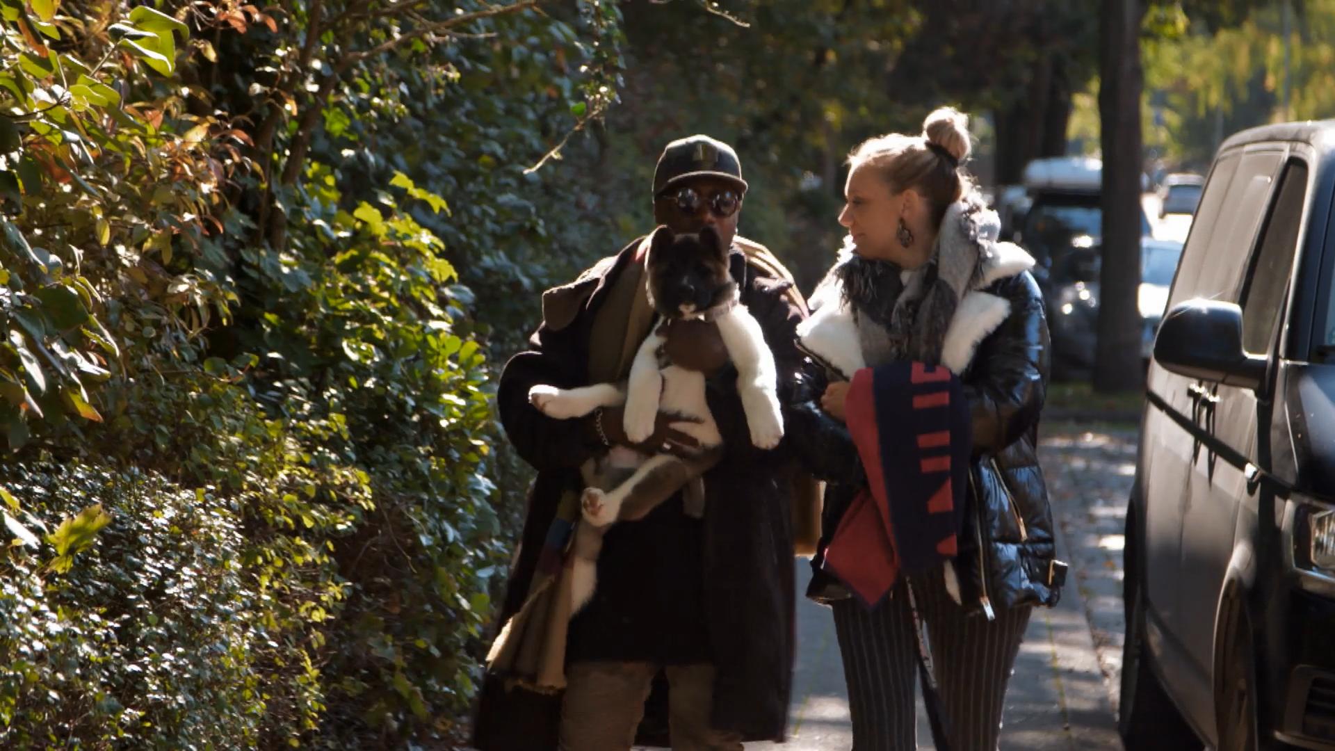 Ghana bekommt ein neues Zuhause bei Orlando