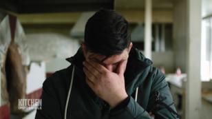 Tim Mälzer schmeißt zum ersten Mal hin