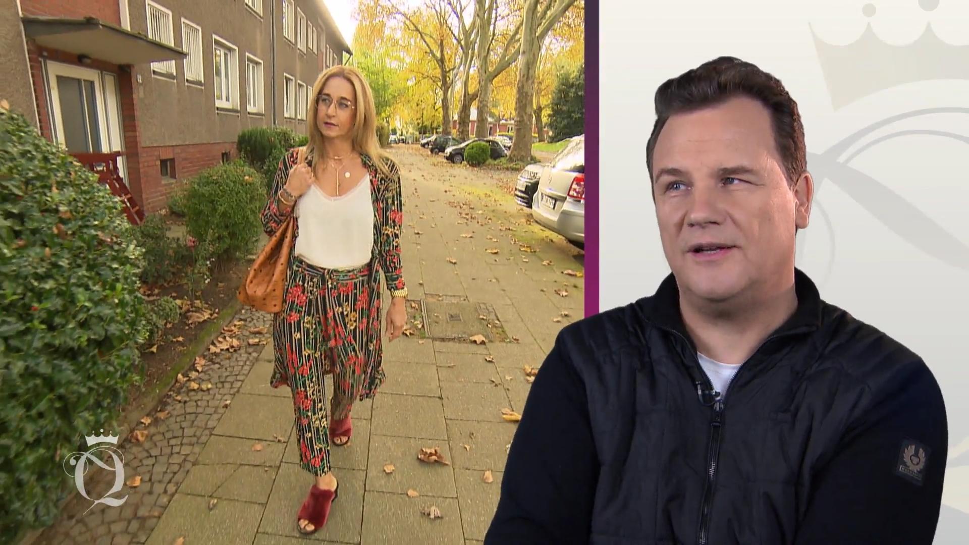 Tina bringt die perfekte Motto-Voraussetzung mit