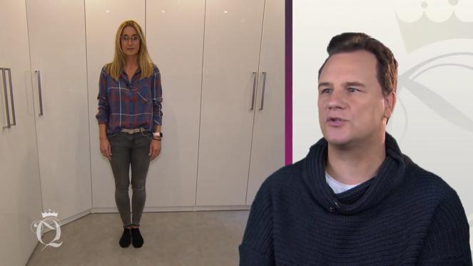 Tina bringt die perfekte Motto-Voraussetzung mit