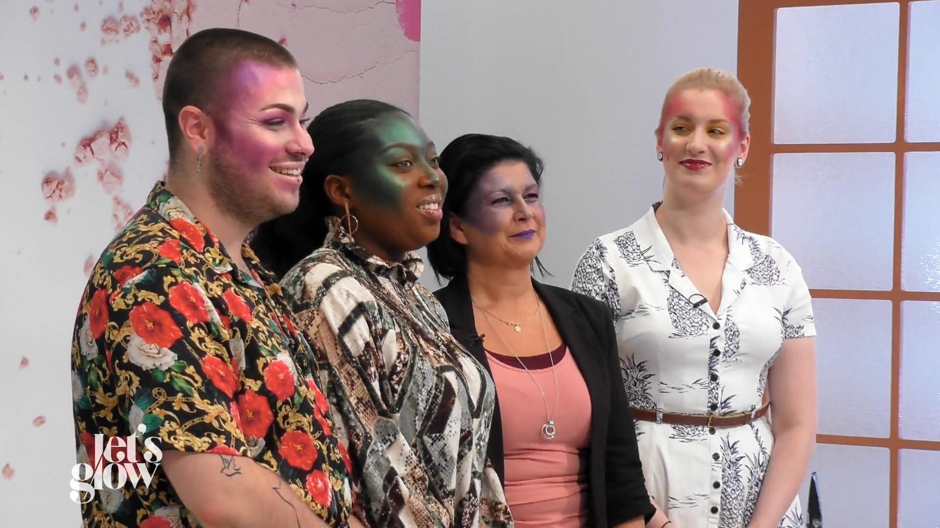 Haben die Talents die Challenge missverstanden?